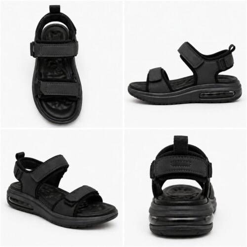 comfort air cushion sandals for men